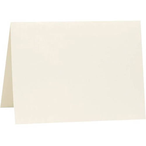 Pack of 50 5 1//2 x 8 1//2 A9 Folded Card